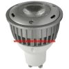 GU10 Fi.50 3,0W WW 1 LED 38deg; Apollo 230V