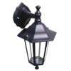 Lampa ogrodowa LO4102 czarna
