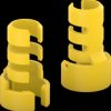FI-SR105 Flexinstall cable protection & marking, pack of 10, yellow