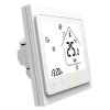 Termostat Elektryczny Wi-Fi model 001, 16A, Kwadratowy, Biały IRH-TSW001