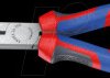 26 22 200 Snipe nose pliers, 200 mm, curved