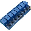 5V 8-Channel Relay Board Module
