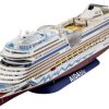 1: 400 model statku Aida kit