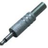 Wtyk jack 3,5 mono metalowy