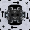 WDE5036 Button insert, 1 changeover contact, flush-fitted, 10 A/250 V