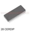 ICM7218AIJI LED display controller - Harris Semiconductor