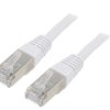 PPB6-10M Patch cord F/UTP 6 linka CCA PVC szary 10m 26AWG Cablexpert