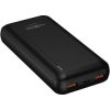 Ansmann 1700-0147 PB320PD Powerbank 20000mAh USB-A/C Black Fast-Charging