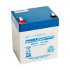 Powersonic PS-1242 12V 4.5Ah Sealed Lead Acid SLA Battery