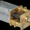 G150-12 G150-12 geared motor, metal gears, 1:150, 2 - 12 V DC