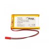 Akumulator Li-Po 3,7V 1500mAh PCM JST 2.54 2-Pin 150mm AKY0105 LP584070