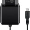 Ładowarka USB Micro 3,0 A czarna 1,5m 49603
