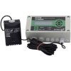 Schabus 300267 GX-D500 CO2 Detector, External Sensor, Mains-Powered