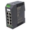 MURR-58812 Switch Ethernet niezarządzalny Ilość portów: 8 9,5÷31,5VDC