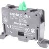 Blok styków Allen Bradley 800F blokada Blok styków 1 NO 600V, przyłącze śrubowe