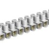 Złączka zaciskowa 12-torowa 4mm2 450V 32A bezhalogenowa biała 72 CE WS/EKL 0 S 2056070 /10szt./