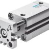 Siłownik kompaktowy FESTO ADNGF-40-50-P-A 554255, Długość skoku: 50 mm
