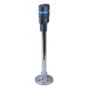 LD6A-1PQB-S Blue Stack Light LED Tower Pole Mount 24VAC/DC IDEC
