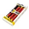 Wkrętaki Izolowane 1Kv Dla Elektryka Felo Ergonic Vde Zestaw 6 Sztuk (4Xpł. +...