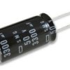 KONDENSATOR 3300UF 50V Ø18x36mm 10% TNT CHONGX