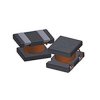Cewka indukcyjna drutowa SMD 2,2 mH 10% Idc 50A, rdzeń ferrytowy