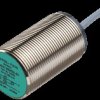 Inductive sensor, 3 wire, flush mounting, flush, 1 Form B (N/C), 7 mA, 240183
