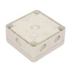 Puszka n/t odgałęźna 110x110x5 IP67 B 9 T 2001810 /5szt./