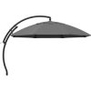 Sungarden Easy-Sun 10336926 Parasol z sygnalizacją świetlną aluminium, polipropylen