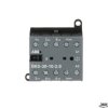 Stycznik miniaturowy B6S-30-10-2.8-72 17 ... 32 V DC - 3 NO - 0 NC zaciski śrubowe GJL1213001R7102