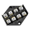 Płytka Odgałęźna 4 tory x 2.5mm²,TB-1/4/2,5