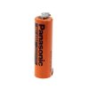 Akumulator R6 1,2V 2,1Ah 14x50mm HHR-210AA NiMh Panasonic z blaszkami do lutowania
