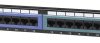 Intellinet 513692 24 Porty Patchpanel 483 mm (19