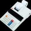 TA 121PD Desktop calculator with printing function and display