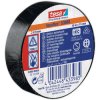 Tesa 53988-00000-01 Professional PVC Electrical Insulation Tape 15mm x 10m - Blk