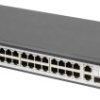 24-portowy gigabitowy przełącznik warstwy 2 24-portowy + 2 porty combo i 2 porty uplink SFP