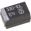 Kondensator tantalowy 330μF 10V dc 7343-43 SMD ±10