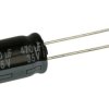 Kondensator; niskoimpedancyjny; elektrolityczny; EEUFR1V471; 470uF; 35V; FR-A; fi 10x16mm; 5mm; przewlekany (THT); luzem; Panaso