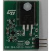 EVLSRK1000A-TO SRK1000A adaptive synchronous rectification controller for flyback converter demonstration board with STF80N10F7