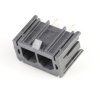 Szpila złącza płytki drukowanej 2-pinowe raster: 7.5mm -rzędowe Molex Przewlekany