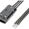 Molex Obudowa złącza pin męskiego na kabel 215313-1032 1 szt.