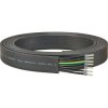 Kabel taśmowy Rapid Link Płaski kabel taśmowy, AWG 14 AWG Nieekranowany Eaton 55 °C 0.001 m -5 °C