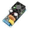 IRS2092S 500W Mono Kanałowy Wzmacniacz Cyfrowy Klasa D HIFI Płyta Zasilacza Mocowego Z Wentylatorem