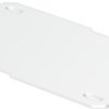 PUR cable maker, inscribable, (W x H) 60 x 30 mm, white, 2005360000