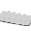 Obudowa DIN 122mm Górna część 50 x 122 x 14.35mm materiał: Poliamid Phoenix Contact