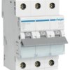 Hager MBN313 Wyłącznik automatyczny 3 styki 13 A 400 V