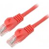 PCU6-10CC-1500-R Patch cord U/UTP Cat: 6 RJ45 wtyk z obu stron linka CCA 15m