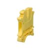Złączka szynowa 1-torowa ZJU2-4/YL żółta R34RR-07010000315