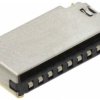 Molex Gniazdo karty pamięci Ilość pinów 8 Wymiary siatki: 1.1 mm 473092651 1 szt. taśma na dużej rolce
