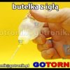 Butelka zakończona igłą 50ml