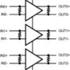 4-channel LVDS buffer/repeater with pre-emphasis | PFB | 48 | -40 to 85